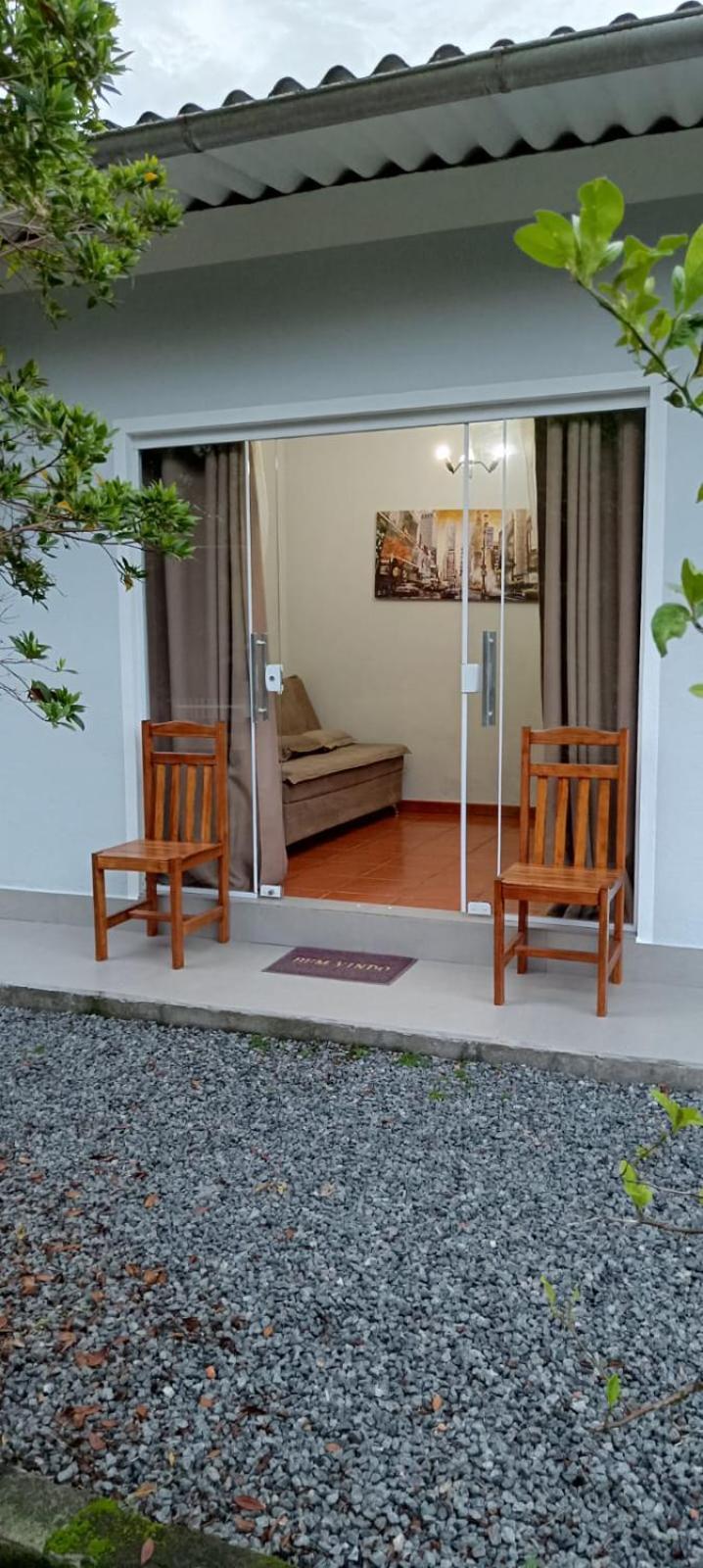 Holiday home Casa Do Aconchego Blumenau